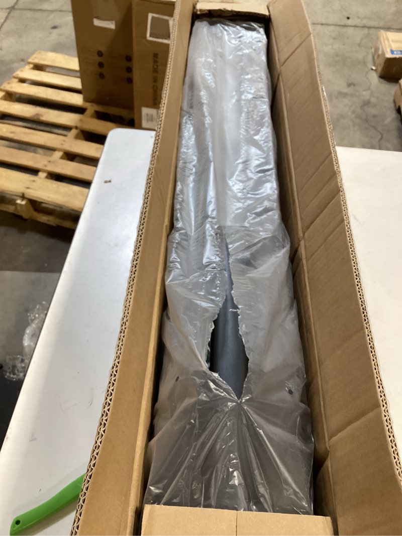 Condition photo showing Good Condition for hafenpo 14 inch queen bed frame - sturdy metal platform queen size, no box spring needed, heavy duty, easy assembly, strong bearing capacity, under bed storage, black queen 14 inch