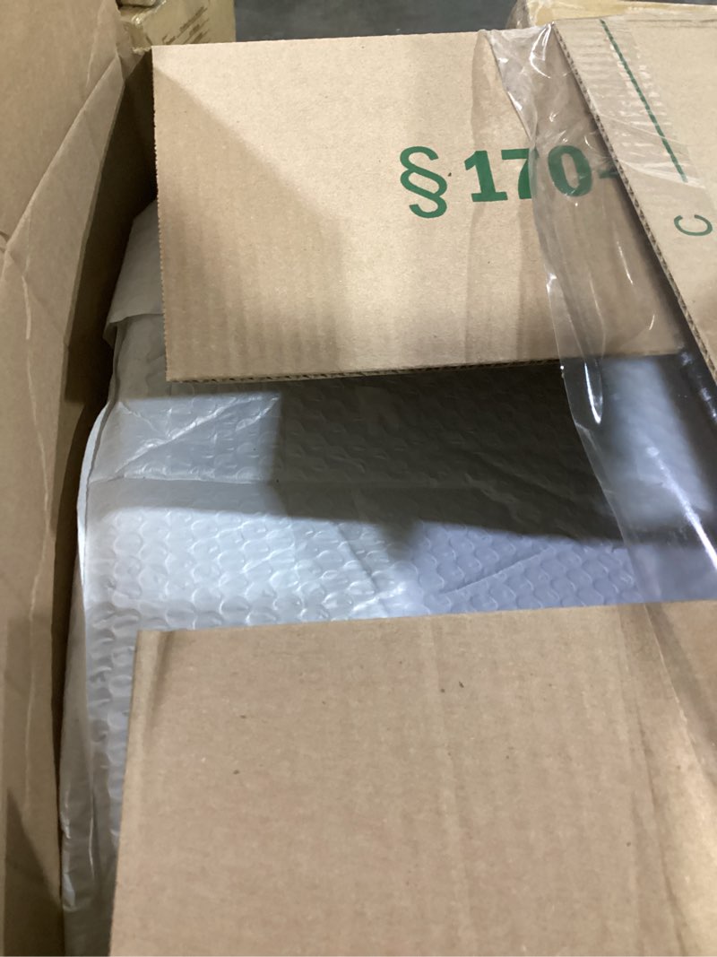 Condition photo showing As Is for Kids Swing Seats Indoor Hand-Made Net Swing with Adjustable Rope Tree Swings for Kid Child Backyard Playground Swings Outside Indoor (Khaki)