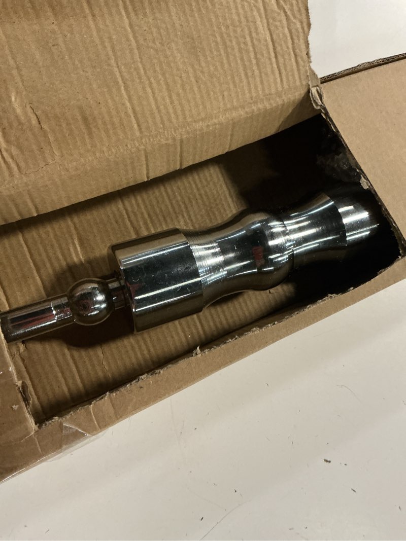 Condition photo showing Good Condition for omt inner cv axle puller tool set with 5/8"-18 slide hammer & adapter | inner cv joint removal tool kit | front wheel drive axle puller set compatible with taurus sable fwds from 1986 to 2021 silver slide hammer 2" cv joint fork