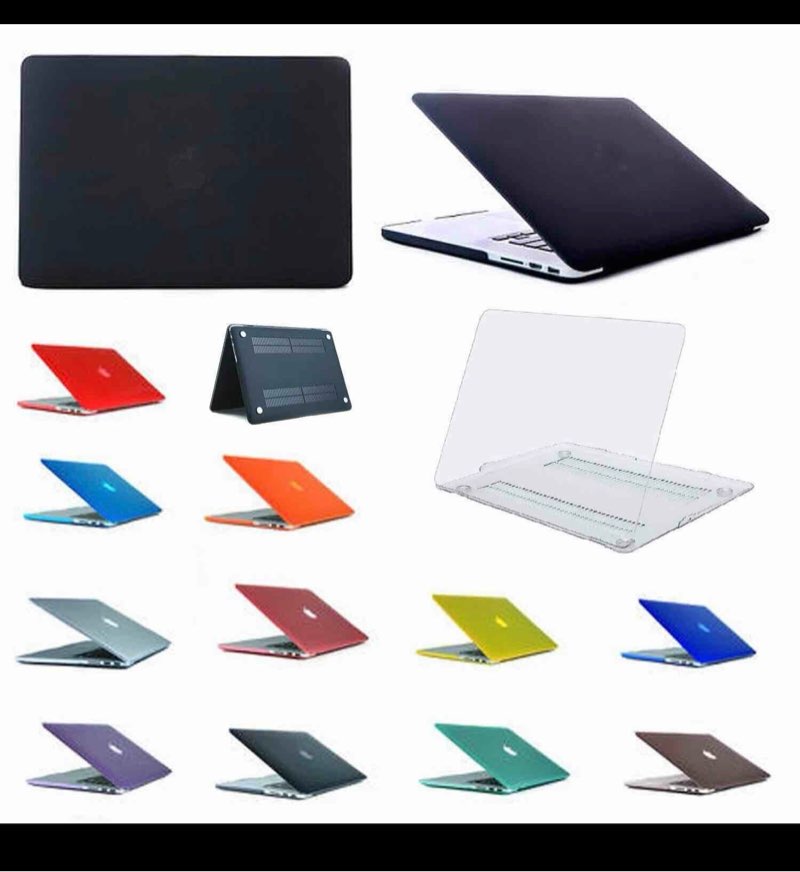 assorted cellphone/tablet/laptop case covers & accessories