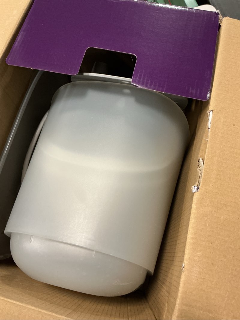 Condition photo showing New/Like New for Philips Avent Baby Bottle Sterilizer and Dryer Premium, Removes 99,9% of Bacteria, Chemicals Free, Capacity 6 Bottles/Teats/Accessories, Modular Space Saving Design, Model SCF293 Electric Sterilizer With dryer