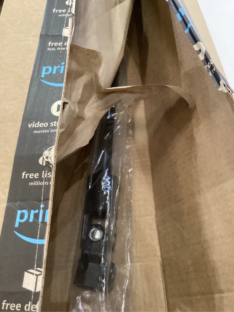 Condition photo showing As Is for Lower Power Steering Shaft Compatible with Jeep Cherokee/Comanche/Wagoneer 1984-1994, Lower Power Steering Column Intermediate Shaft with Universal U Joint Coupler, Replace# 4713943