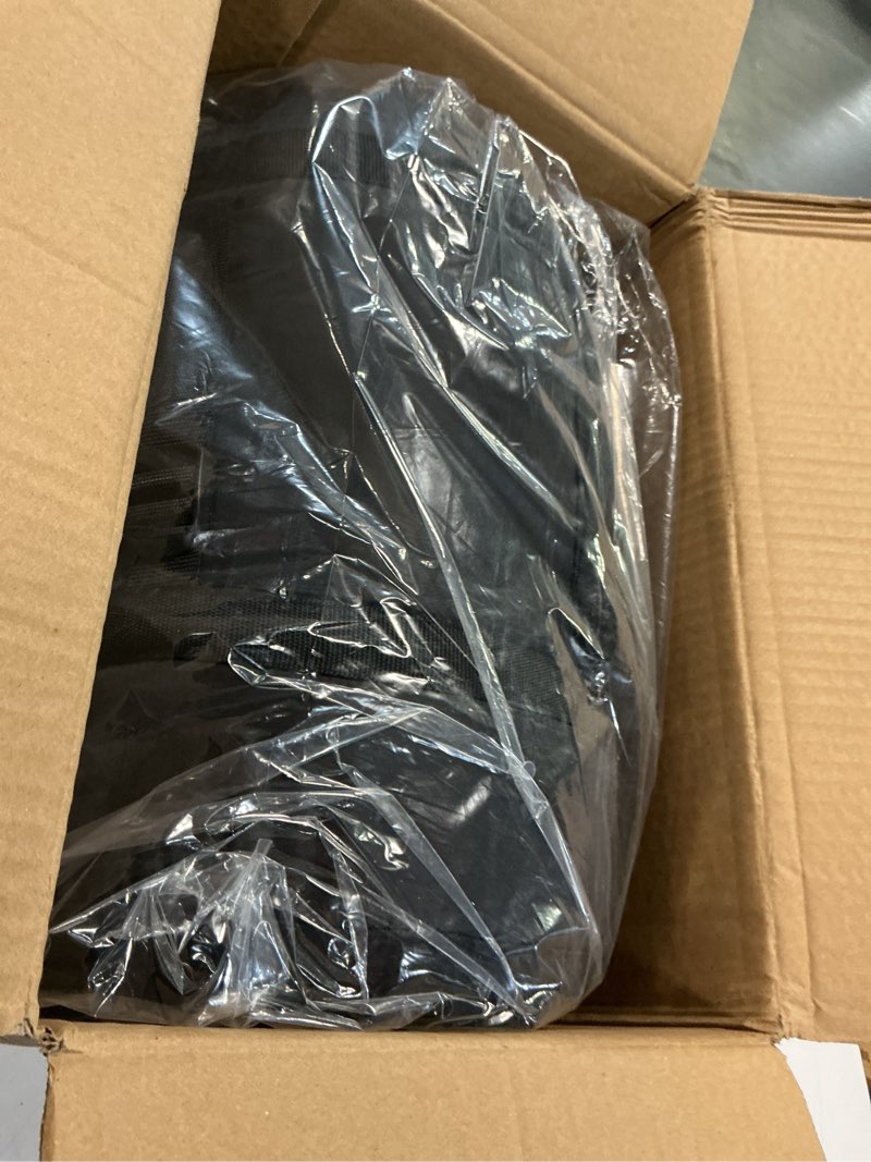 Condition photo showing item condition for Teton LEEF Lightweight Mummy Sleeping Bag for Camping, Hiking, Backpacking; Cold Weather Option, Compression Sack Included 0F Regular Black/Sage