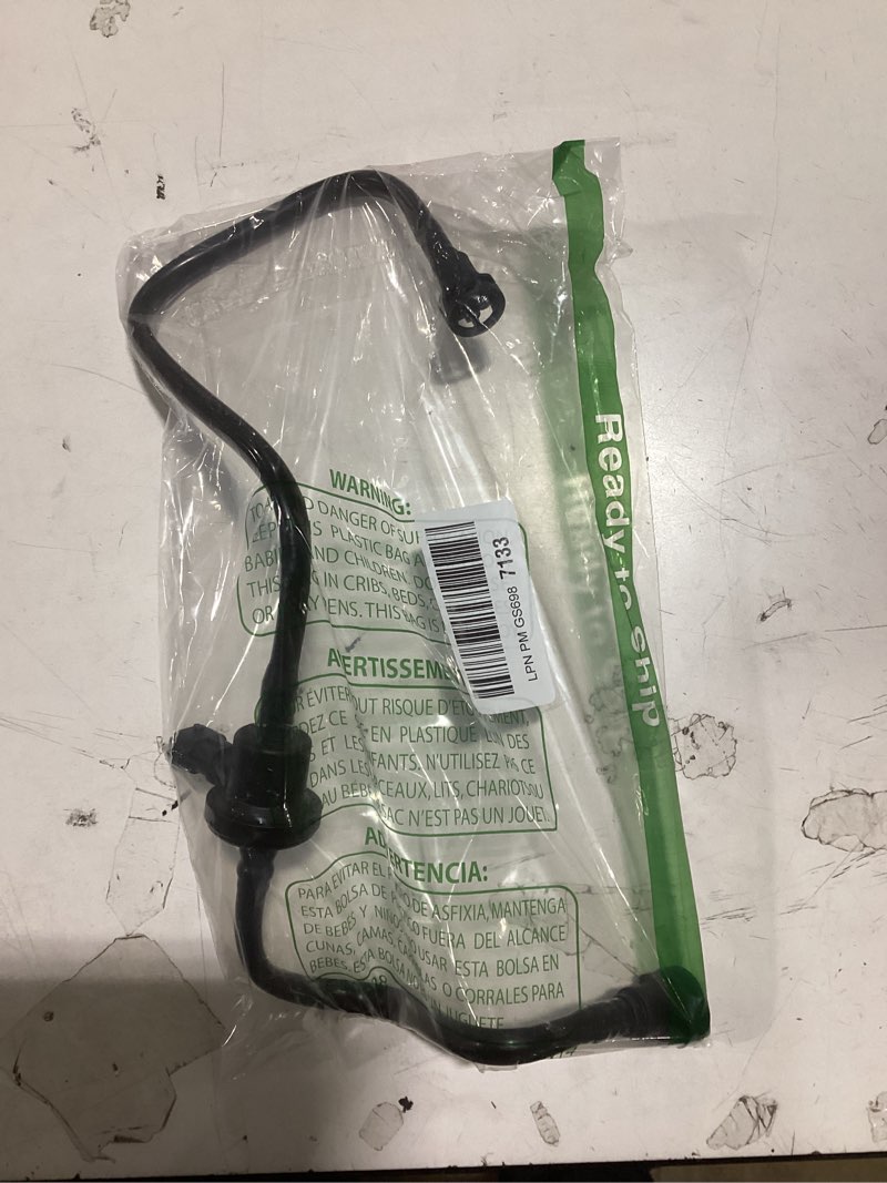 Condition photo showing Good Condition for pleoos 911-777 evap vapor canister purge valve solenoid hose, vapor canister purge valve compatible with 2012-2018 focus replaces bv619d289ha, bv6z9d289b, cp805, cp894, pv965