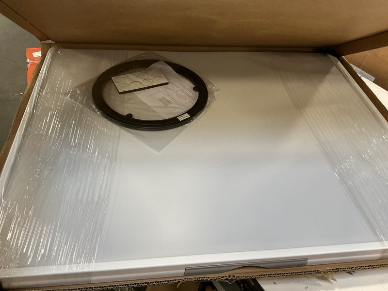 Condition photo showing New/Like New for Puzzle Board for with 6 Storage Drawers & Protective Cover – Jigsaw Puzzle Table - for Adults & Families Home Entertainment & Puzzle Building (1500 Piece Puzzle Board)