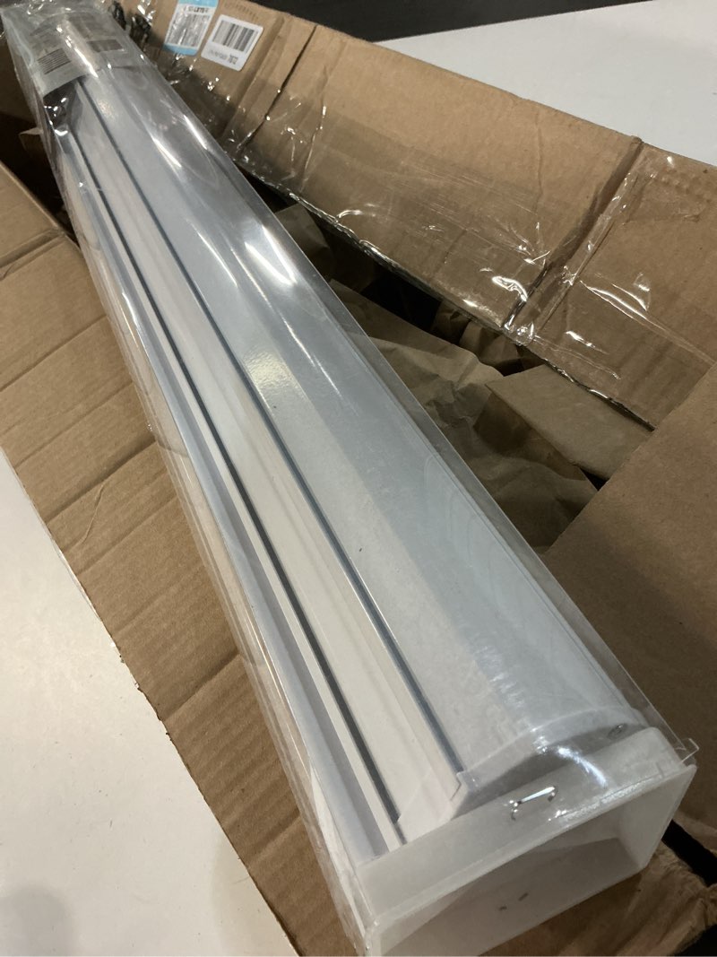 Condition photo showing Good Condition for persilux cordless zebra roller window shades free-stop roller blinds (32" w x 72" h, white) light control for day and night, light filtering sheer roler shades for windows, easy to install 32"w x 72"h white