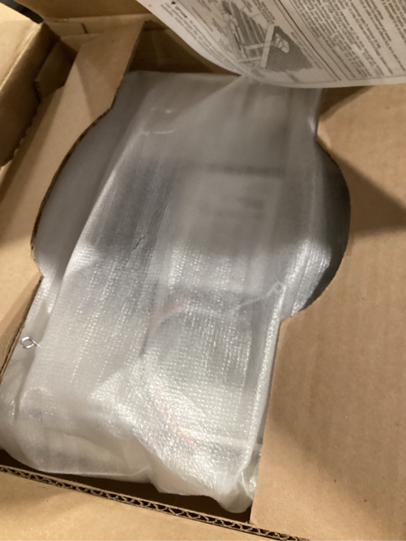 Condition photo showing Good Condition for Broan-NuTone ChromaComfort Bathroom Exhaust Fan with Bluetooth Speaker, Powerful 110CFM/1.5 Sones, 24-color LED Light, SPK110RGBL, Wall Switch Chroma Sensonic