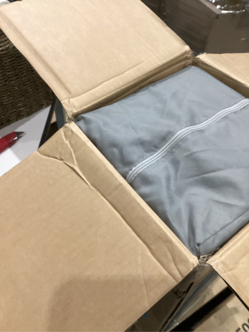 Condition photo showing As Is for graco pack ’n play portable playard, compact fold, mesh storage pouch, lightweight playpen, reign