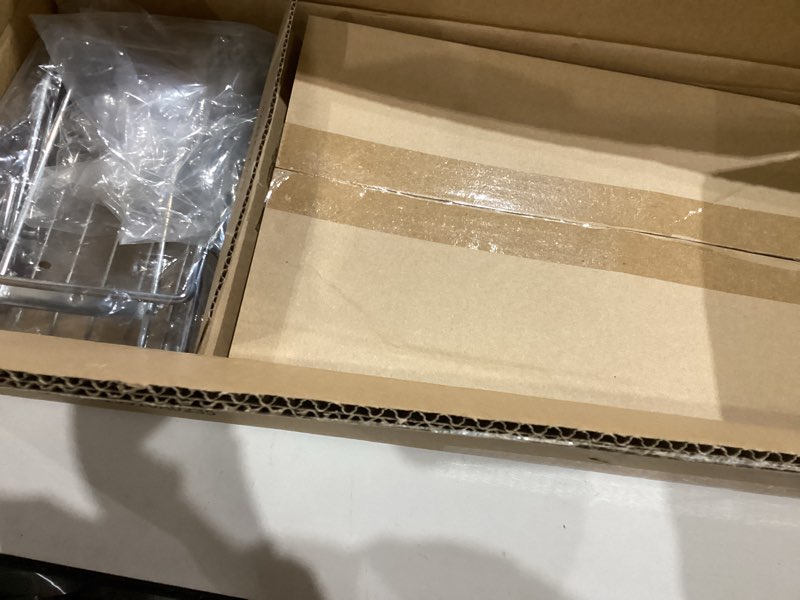 Condition photo showing Good Condition for Stanbroil Griddle Warming Rack and Tray for 36" Blackstone Griddle, Foldable Cooking Grate BBQ Accessories Compatible with 36" Blackstone Griddle (Not Work with Hood) 36 Inch