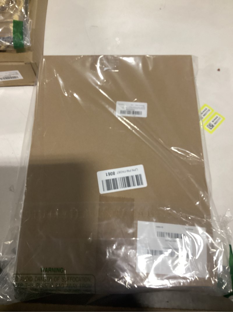 Condition photo showing New/Like New for 336 Pcs Dusty Blue Gradient Disposable Dinnerware Sets for 48 Guests, Blue Party Supplies Include Paper Plates, Cups, Napkins and Plastic Cutlery for Wedding, Birthday, Baby Shower Party