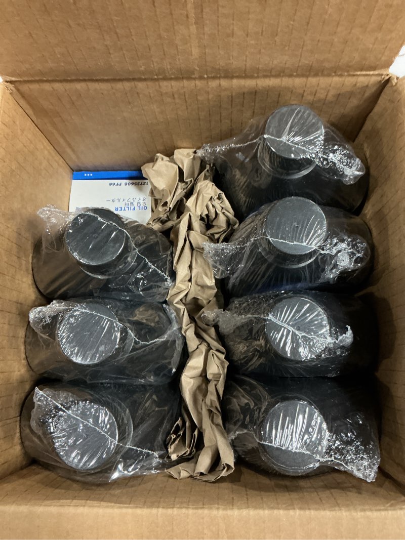 Condition photo showing New/Like New for AC Delco DexosD 0w-20 Engine Oil and Oil Filter Change Kit For 3.0L Duramax Diesel LM2