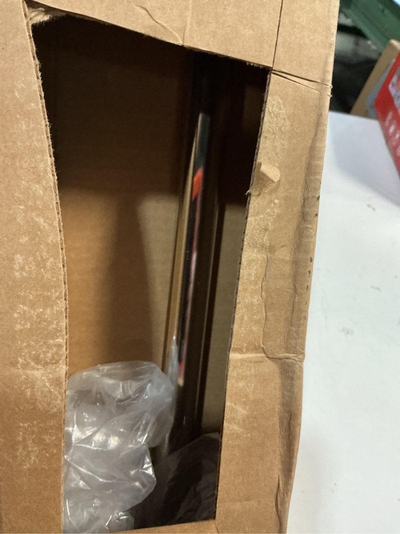 Condition photo showing Good Condition for Adjustable Closet Rod, Steel 65 Inch to 120 Inch, Polished Chrome – Design House, 206060 Polished Chrome 65-Inch to 120-Inch