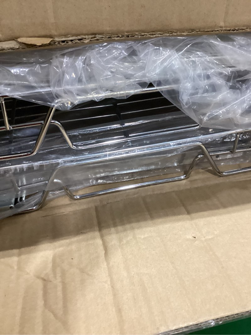 Condition photo showing Good Condition for 2-tier kitchen cabinet pull out shelf and drawer organizer slide out pantry storaqe basket in multiple sizes (18" w x 21" d)