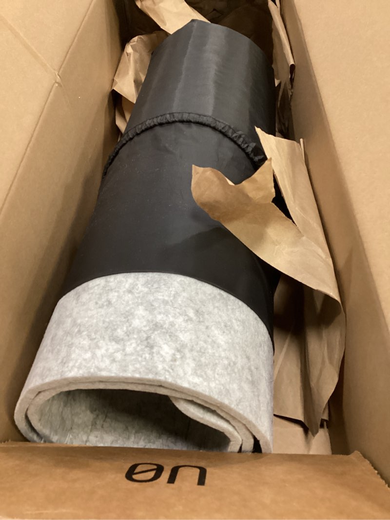 Condition photo showing Good Condition for wool pressing mat for quilting, 24" x 60" portable wool ironing mat 100% felted wool iron board for quilters, great for quilting & sewing projects