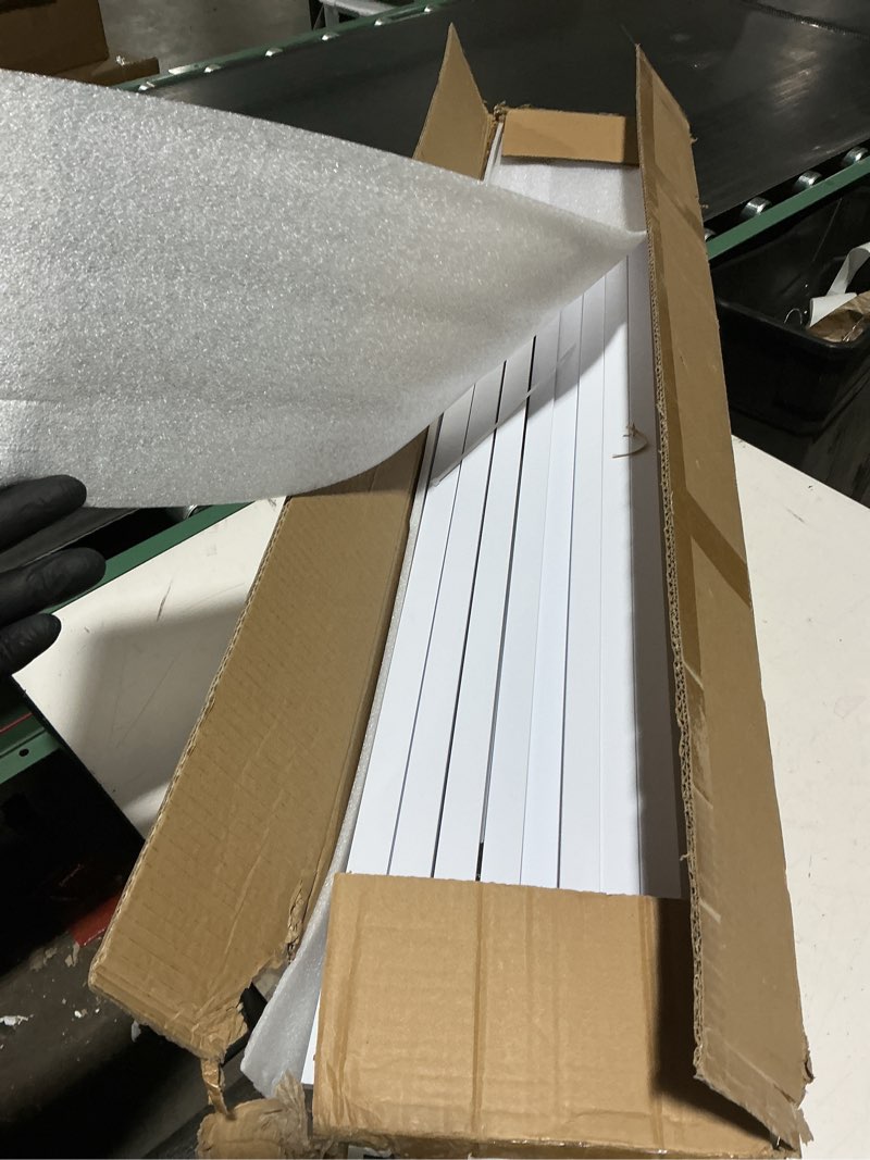 Condition photo showing New/Like New for MODERN Hexagon Garage Light: Higher Brightness 720W 86400 Lumens Hexagon Led Garage Light with Recta