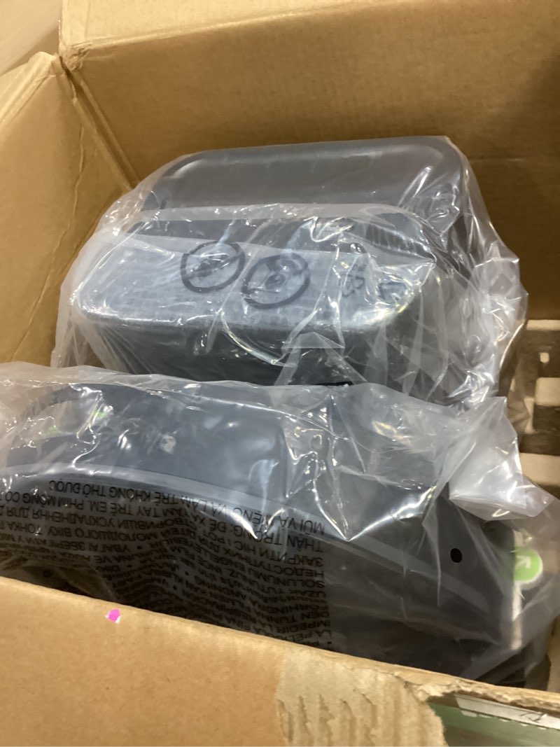 Condition photo showing Good Condition for irobot roomba 105 vac robot vacuum with autoempty dock - self-empties for 75 days, easy to use, intense power-lifting suction, lidar navigation, multi-surface cleaning, cleans in neat rows roomba 105 vac ae
