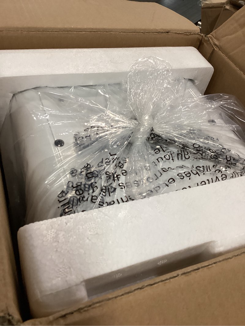 Condition photo showing Good Condition for Vornado VMHi500 (2025) Whole Room Metal Space Heater, Digital Thermostat, Remote Control, Auto-Climate Control, 12-Hour Timer, Vortex Heat Circulation, Heater for Bedroom and Home, White