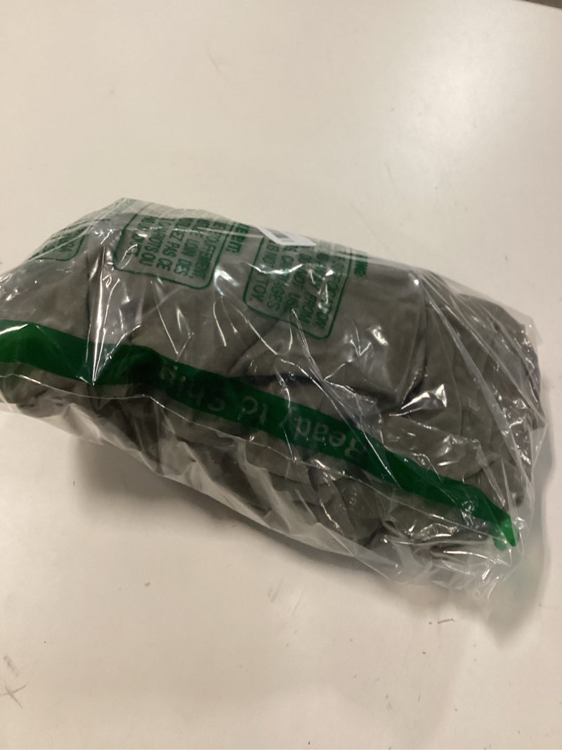 Condition photo showing As Is for Sunany Inflatable Foot Rest Pillow for Airplane Travel-Adjustable Height Cushions for Kids to Sleep While Traveling, Adults, Suitable for Office, Home and Any Travel?Dark Grey? Dark Grey 1 Pack