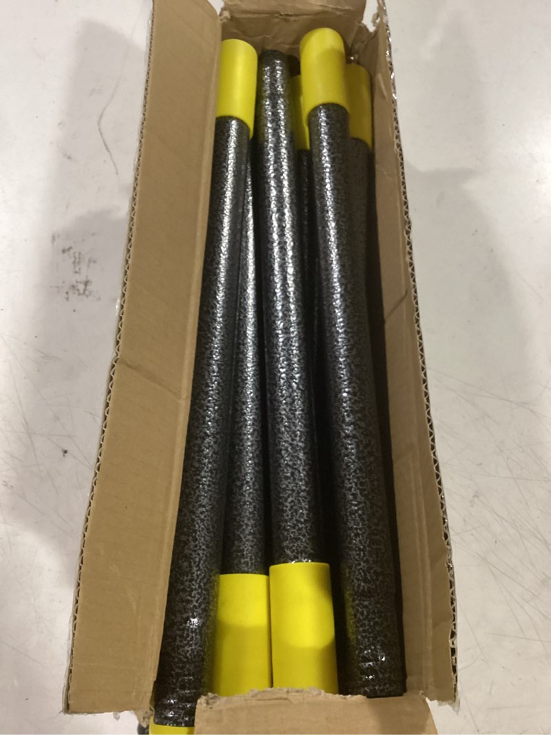 Condition photo showing Good Condition for 14ft pole saws for tree trimming: 2-in-1 pole saw with with adjustable length & steel blade lightweight manual pruning tool for forestry yard garden patio