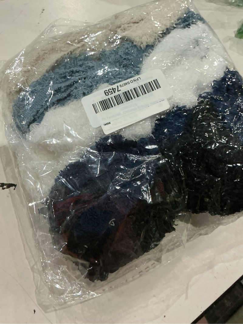Condition photo showing New/Like New for ph pandahall 15 yards 5 colors denim fabric ribbon 20mm wide fringe trim polyester frayed edge trim for diy crafts sewing garment projects gift wrapping christmas birthday home decor