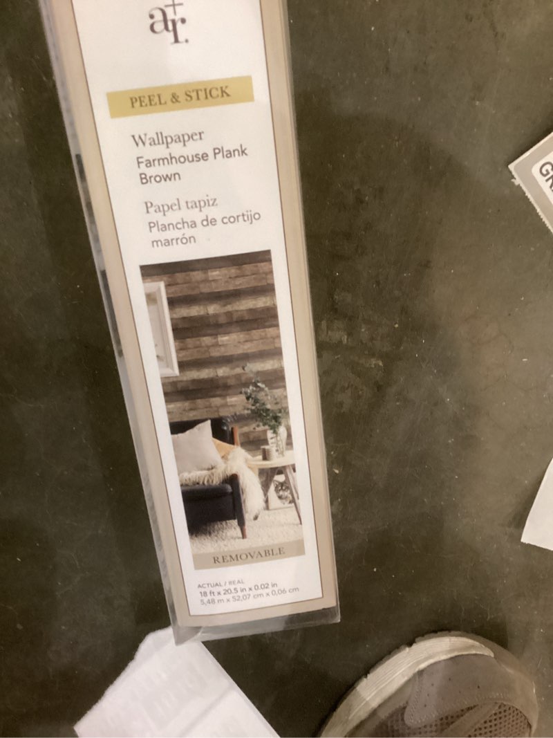 Condition photo showing As Is for Wallpaper