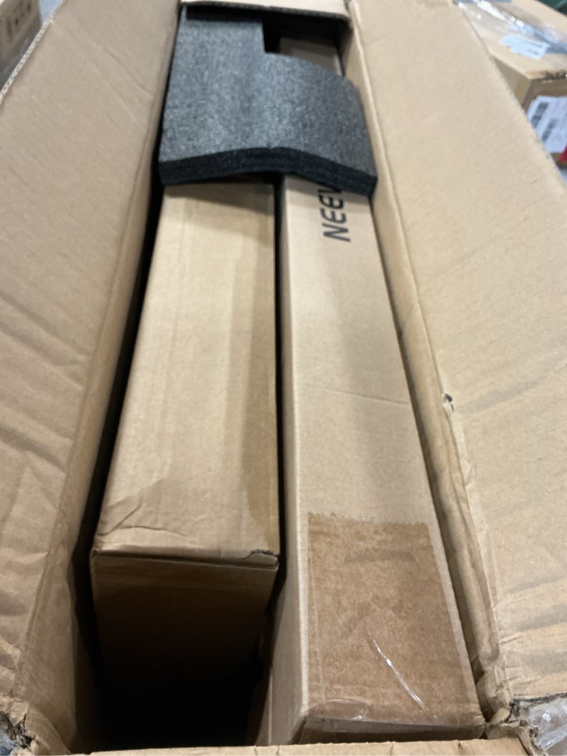 Condition photo showing Good Condition for NEEWER Upgraded 660 PRO II RGB LED Video Light with App Control & Tripod Stand Kit, 2 Pack 50W/1% Min Dimming/CRI97+/3200~5600K Key Lighting for Game Streaming YouTube Recording Studio Photography RGB660 PRO II (2 Pack)