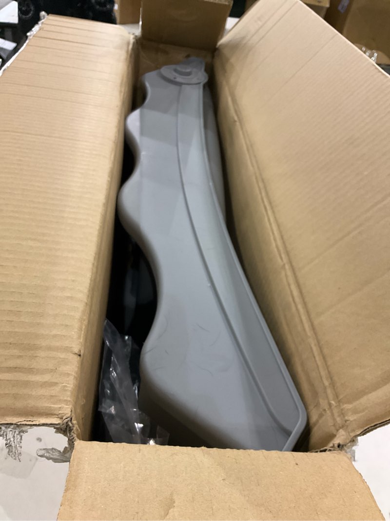 Amazon Basics Foldable Non-Slip Pet Stairs, Steps for Dogs and Cats, 14.6'' W x 22.75'' D x 19.5'' H