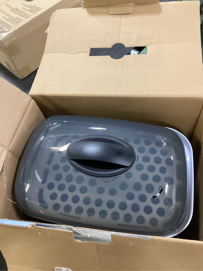 Condition photo showing New/Like New for Dr. Brown's All-in-One Sterilizer and Dryer for Baby Bottles, Parts and Other Newborn Essentials