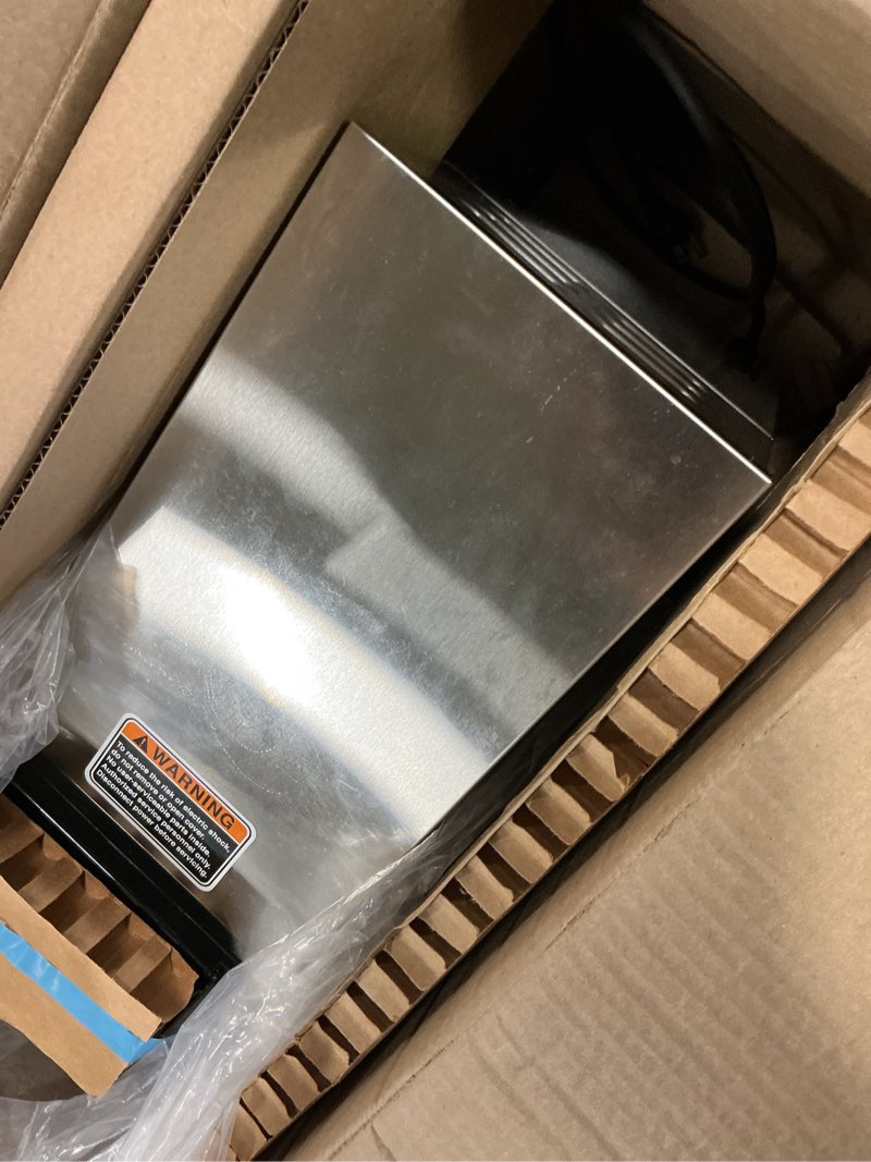 Condition photo showing Good Condition for BUNN 13300.0001 VP17-1SS Pourover Coffee Brewer with 1-Warmer, Stainless Steel, Silver, Standard Coffee Maker
