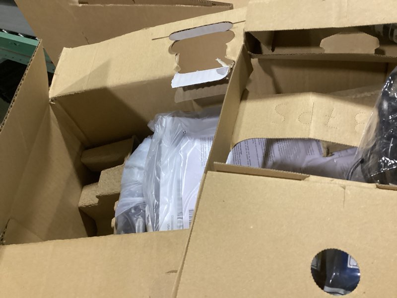 Condition photo showing As Is for Brother INKvestment Tank 580 Wireless Color Inkjet All-in-One Printer | Includes up to 3 Years of Ink in-Box(1) and 3-Year Limited Warranty(2) (MFC-T580DW)