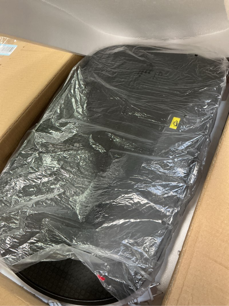 Condition photo showing Good Condition for MERACH Vibration Plate Exercise Machine, Whole Body Workout Equipment for Women, Bluetooth and Silicone Pedal, Vibration Plate with Auto Mode, Vibrate Fitness Platform for Home Black
