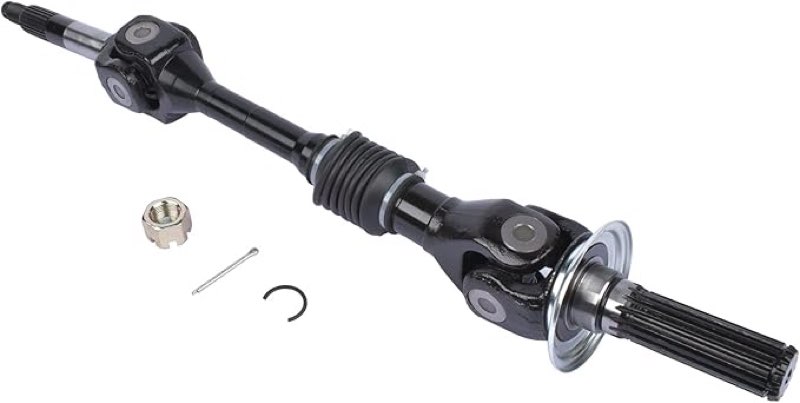 39158-1119 Rear Axle Shaft Assembly Replacement for 2001-2008 Kawasaki Mule 3010 4x4