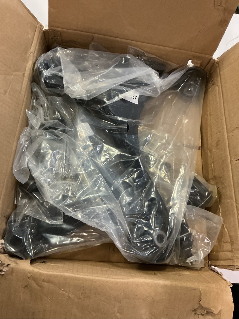 Condition photo showing Good Condition for kusatec 8pcs front lower control arm with ball joints for 2001-2005 honda civic coupe sedan suspension kit, replacement k640288 k640287 k90332 k90454 k90455 es3581
