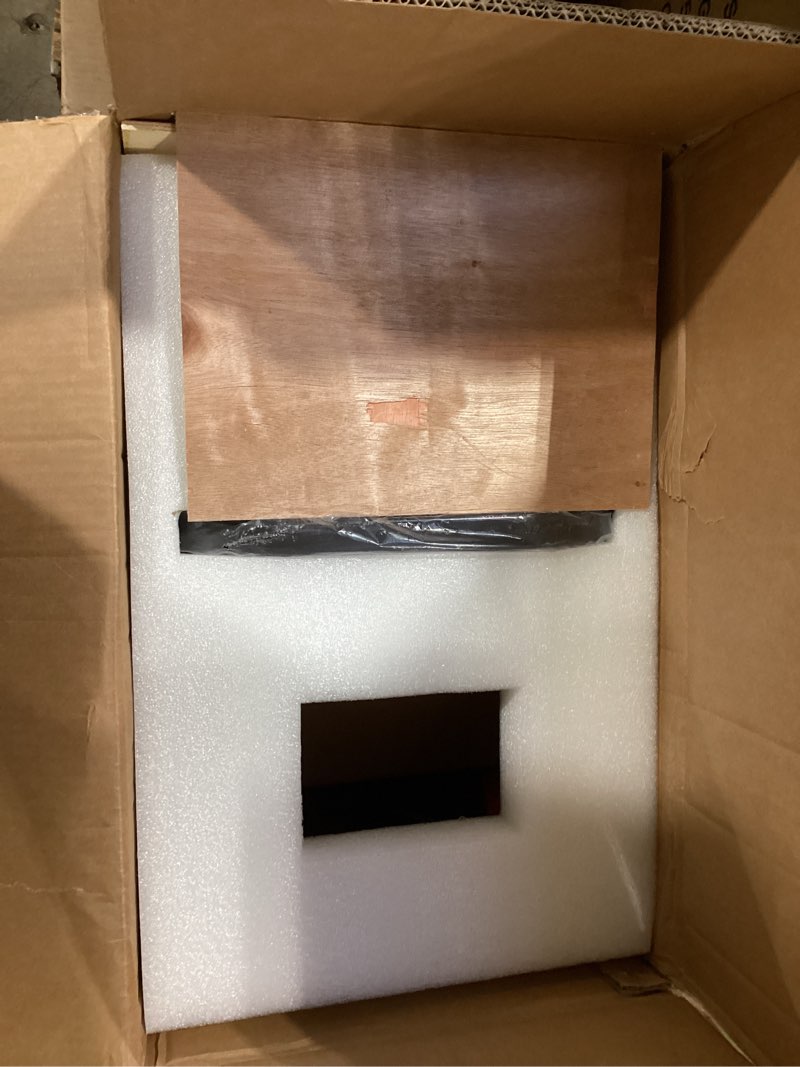 Condition photo showing As Is for 50ft 1/2 inch drain cleaner machine, electric sewer snake auto feeding drain auger cleaner with 4 cutter and foot switch for 1" to 4" pipes, drain snake for home and professional use
