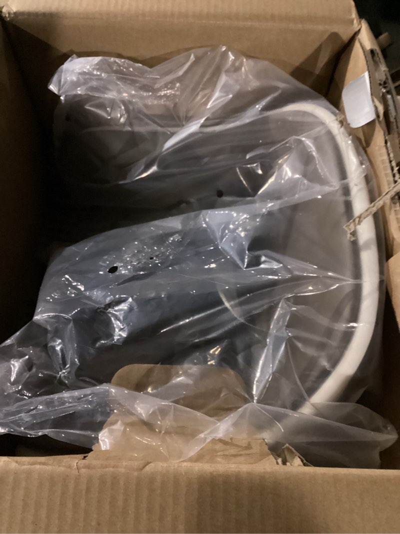 Condition photo showing Good Condition for OXO Tot Nest Booster Seat with Removable Cushion - Taupe