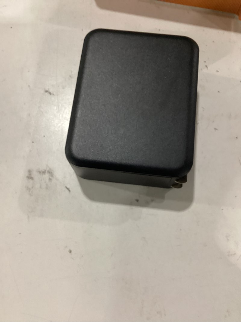 Condition photo showing Good Condition for superone 62w retractable wall charger with dual usb c & apple cables | 3-port usb charger block, 35w iphone chargers fast charging for iphone 17/16/15/14/13/12/11 pad tablet lg samsung and more type-c & apple cables - black