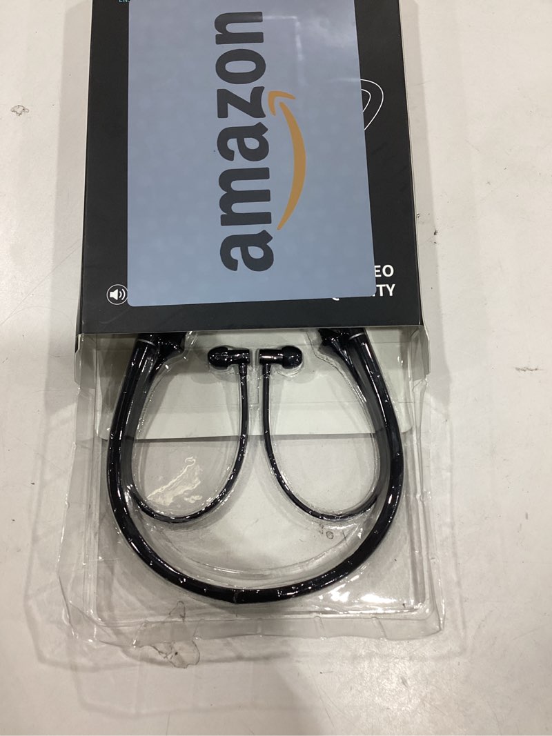 Condition photo showing Good Condition for Air Tube Bluetooth Headphones with 28Hour Playtime,Emf Free Earbud for Radiation Protection,Anti Emf Headphone with LED Display, High Audio Quality,Mic and Control,Airtube Earphone for Sleep,Work,Gym