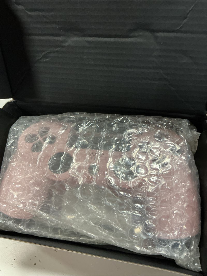 Condition photo showing New/Like New for extremerate cherry blossoms pink replacement front housing shell cover compatible with ps4 slim pro controller cuh-zct2 jdm-040/050/055 - controller not included