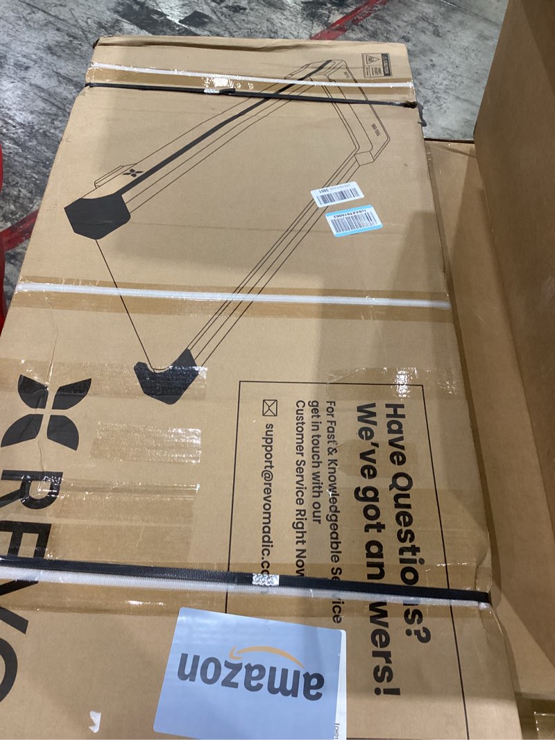 Condition photo showing Good Condition for REVO Walking Pad Treadmill for Home with Remote | Portable Under Desk Treadmills with 0.5-4mph Speed Range | Backed by 2 Year Promise