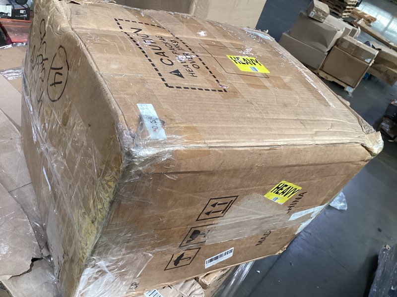 Condition photo showing As Is for eonix 1/2hp upgraded cold plunge chiller,ice bath water chiller for cold plunge tubs,built-in filter & water pump, insulated hoses,quiet operation,ice bath chiller for cold therapy recovery 110v 1/2 hp