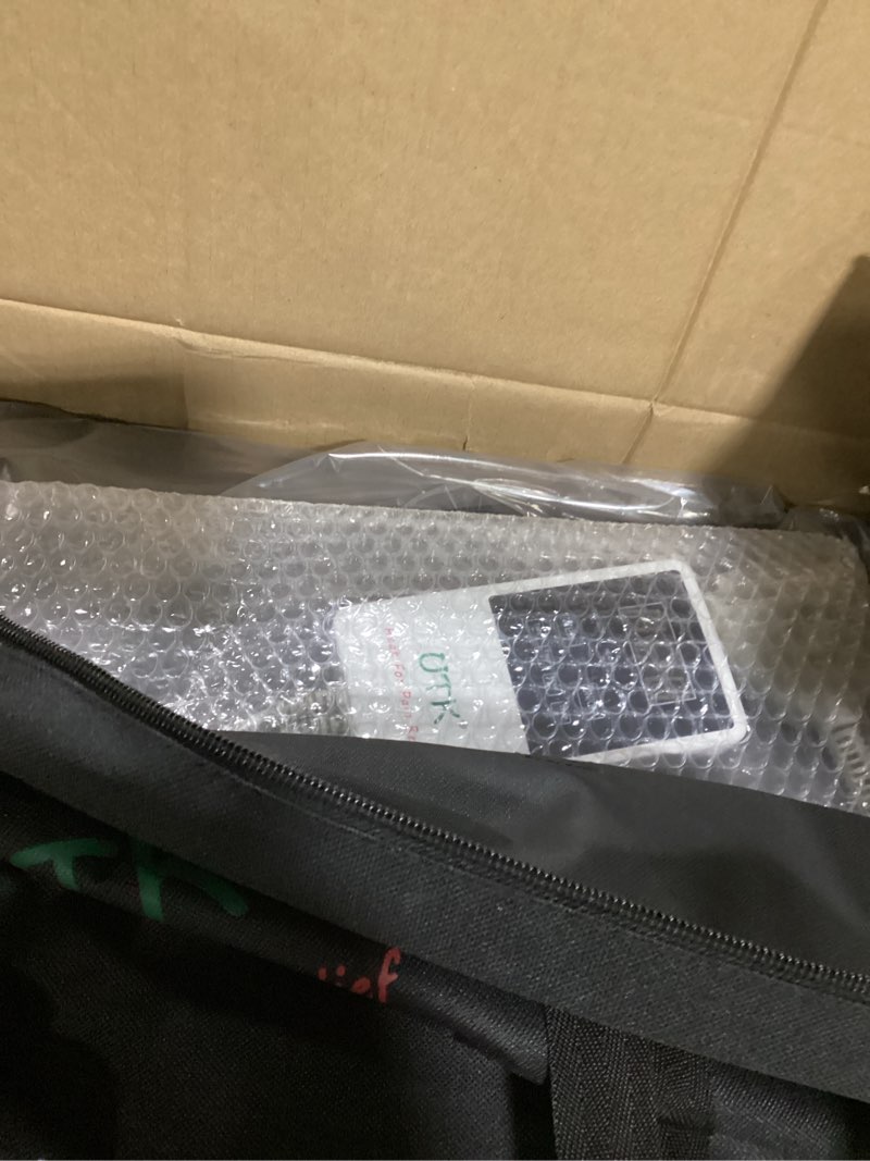 Condition photo showing Good Condition for utk heating pad for back, 5x deeper back pain relief, far infrared heating pad with natural jade, fsa-hsa eligible, hotter to 159?, 4h auto off, travel bag, memory function, 23.5"×16", gifts for women standard pack