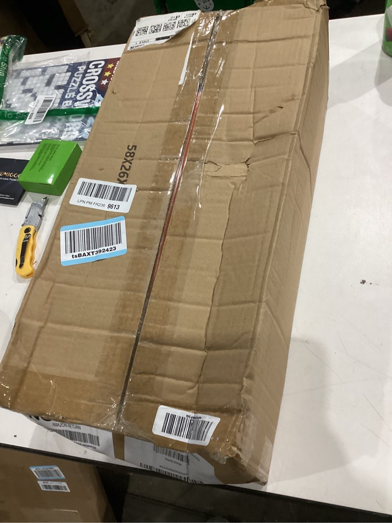 Condition photo showing As Is for Portable Bathtub For Shower Stall, Large 45.3 inch Foldable Soaking Bathing Tub for Adults, Separate Family Bathroom Japanese SPA Collapsible Tub, Ideal for Hot Bath Ice Bath Drain Specifications Basic style