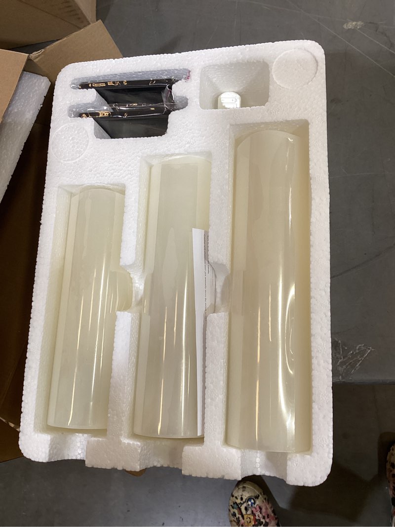 Condition photo showing Good Condition for vinkor flameless candles battery operated candles real wax pillar led candles with 10-key remote and cycling 24 hours timer (ivory 4" 5" 6" 7" 8" 9")