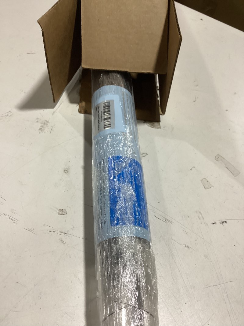 Condition photo showing Good Condition for deep dream 2.0mm thick 36 inches clear round table cover, tablecloth protector for dining room & office round clear 2mm 36" (round)