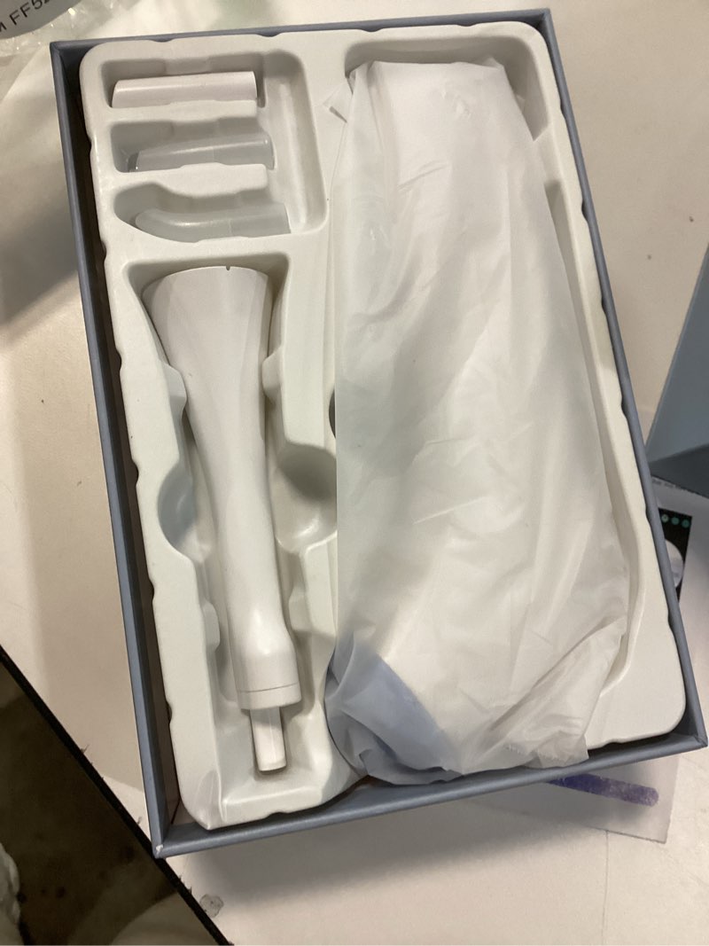 Condition photo showing New/Like New for 2026 Upgraded Electric Tonsil Stone Remover with 1080P Camera?Tonsil Stone Removal Kit with LED Light?900mAh Tonsil Stone Vacuum – Oral Care for Mouth Health & Painless Cleaning