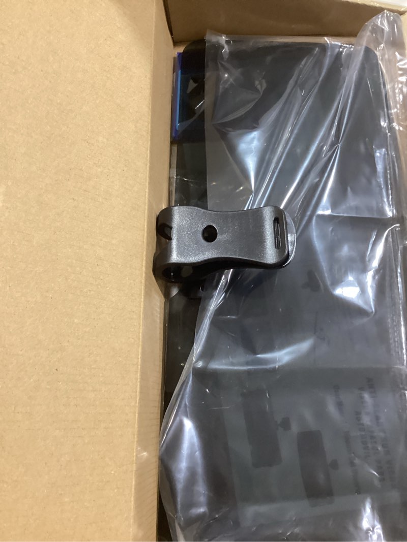 Condition photo showing Good Condition for automotive sun visors for car, van, truck, polarized protection, universal install anti-glare extender (16.92" for truck/van sun visor) 16.92" for suv/truck