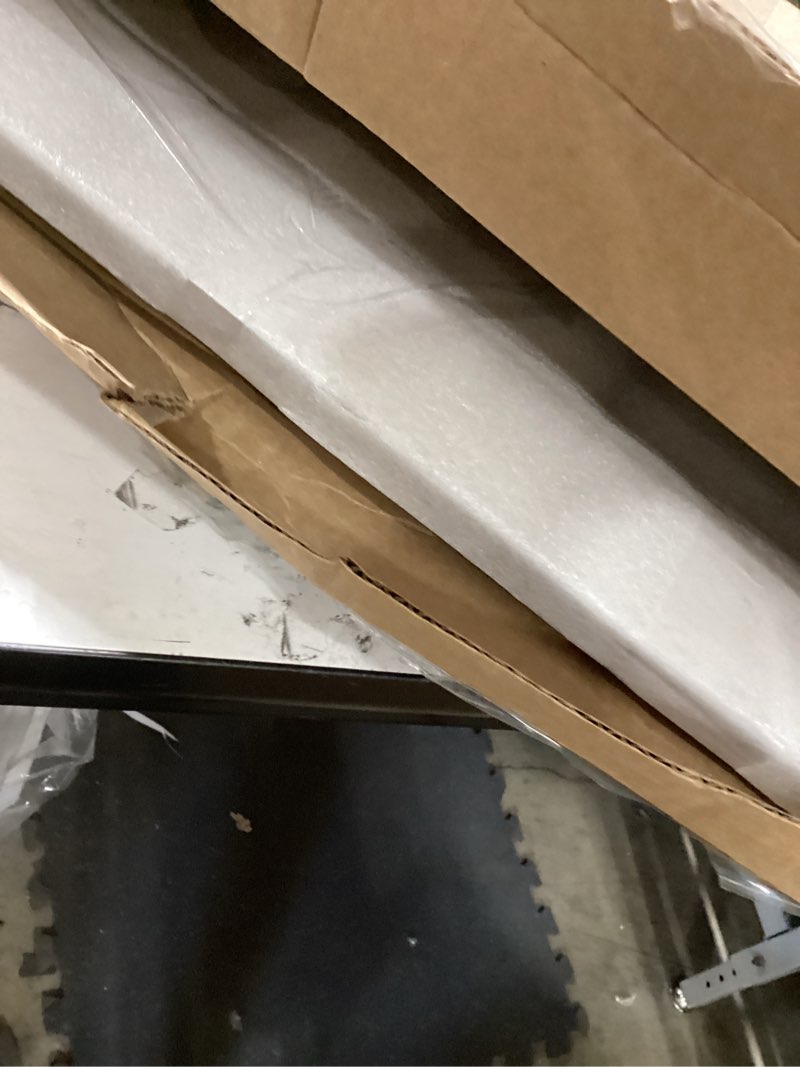 Condition photo showing Good Condition for ferraycle 2 pack 20-1/2" w x 18" h 304 stainless steel fryer splash guard for stove & kitchen, oil splatter screen protection, heavy duty grease barrier for frying, grilling, easy clean, universal fit