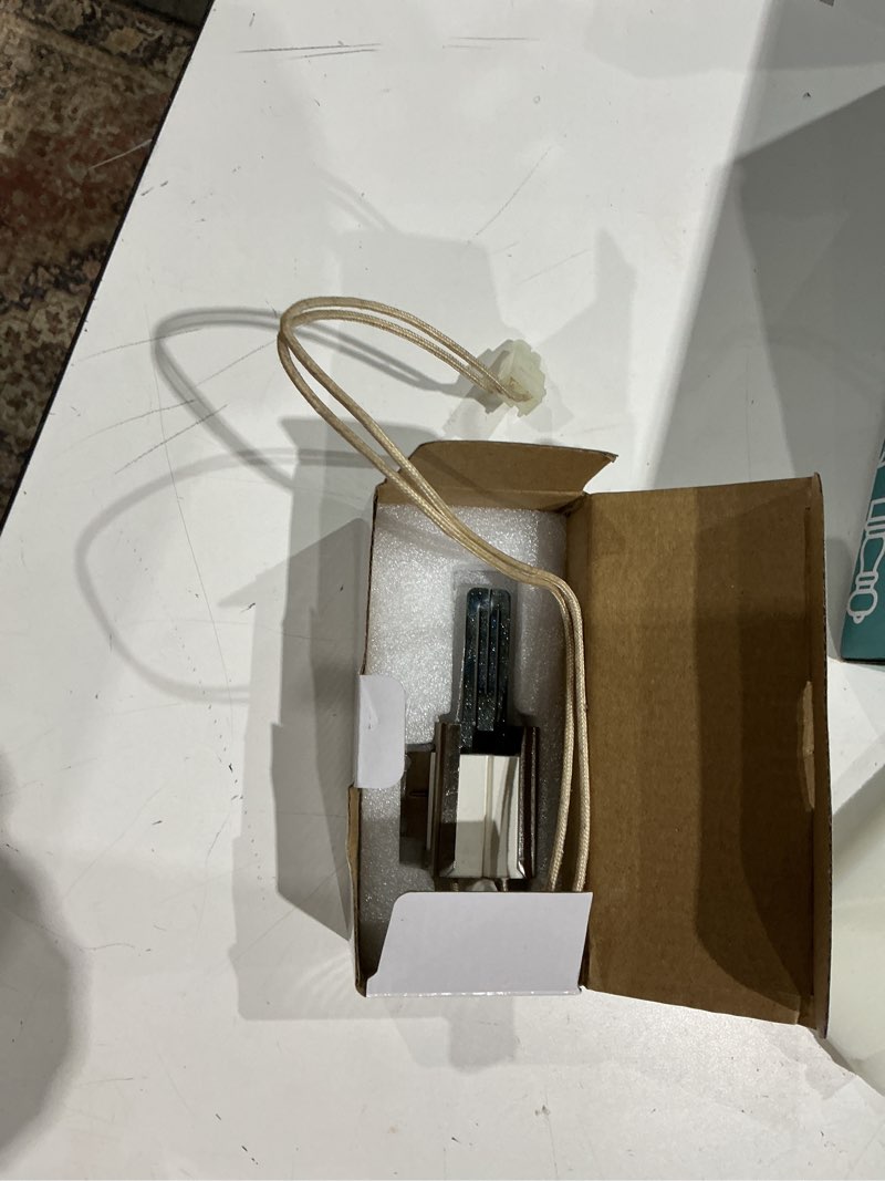 Condition photo showing As Is for 316489400 316489403 oven igniter, fit for frigi-daire oven igniter, ken-more model 790 series 5304534663, 316428500, 316428501, ap3963540, 5304462661, by bogda