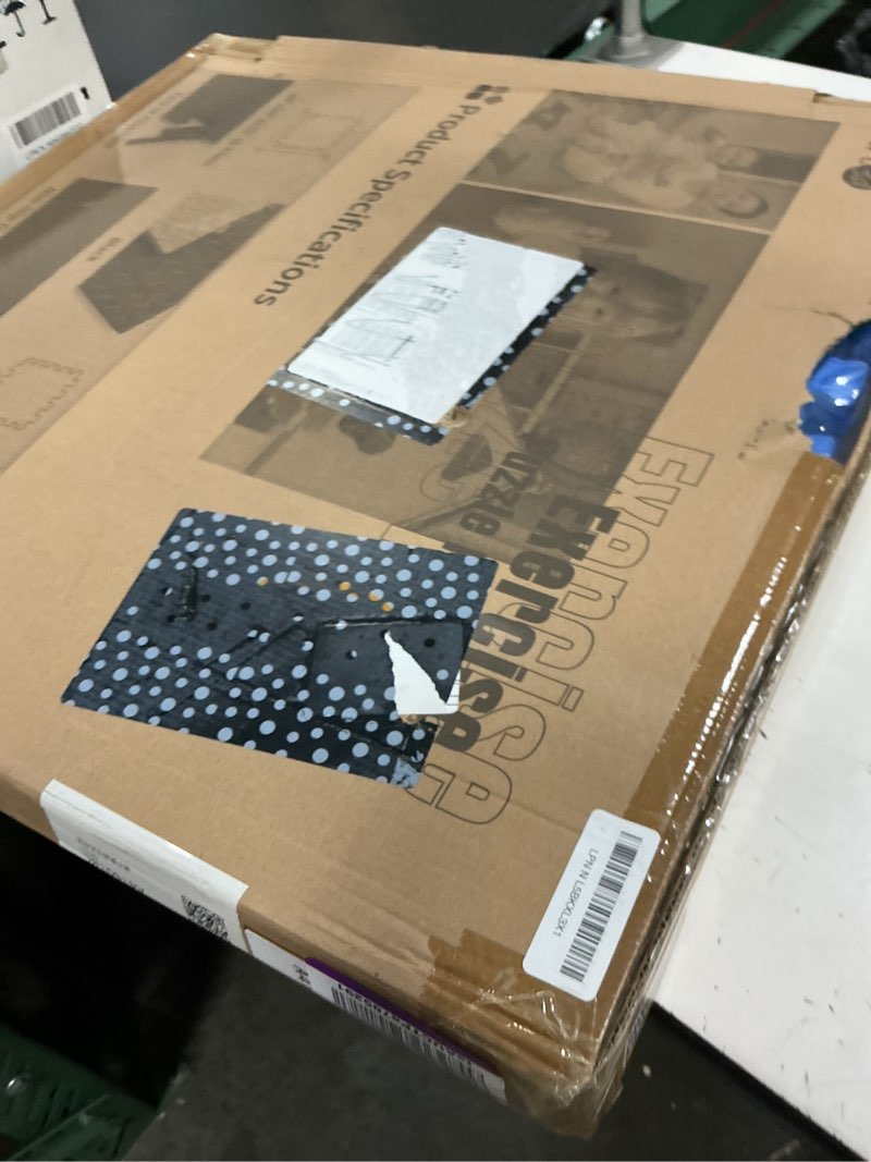 Condition photo showing New/Like New for art3d 24 sq.ft eva puzzle exercise mats, 1/2" thick foam interlocking tiles for gyms, flooring, workout, gym equipments, pack of 6, blue blue 24 sq.ft 6