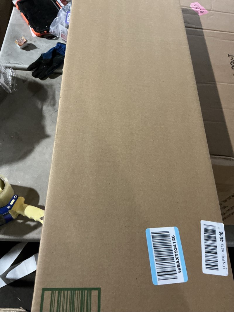 Condition photo showing Good Condition for Front Seat Covers Fit for Nissan Frontier 2009-2024 2025 2026, Faux Leather Automotive Seat Covers Breathable Waterproof Seat Cushions Compatible with Airbag (2 Seats,Black & Gray) 055-Black&Grey 2PCS Front